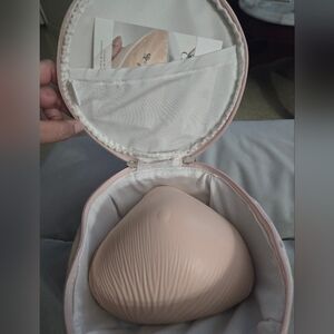 Asymmetric Breast Form With FREE BRA